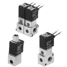 ASCO RedHat Solenoid Valves 3-Way 8380 Series 